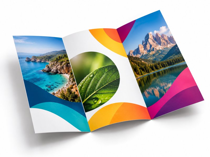 Brochures / Folded Leaflets