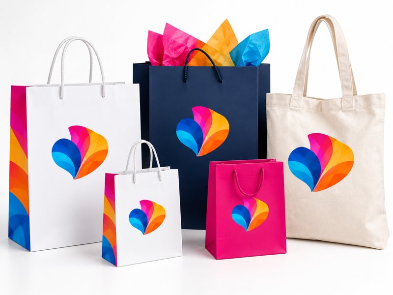 Shopping bags